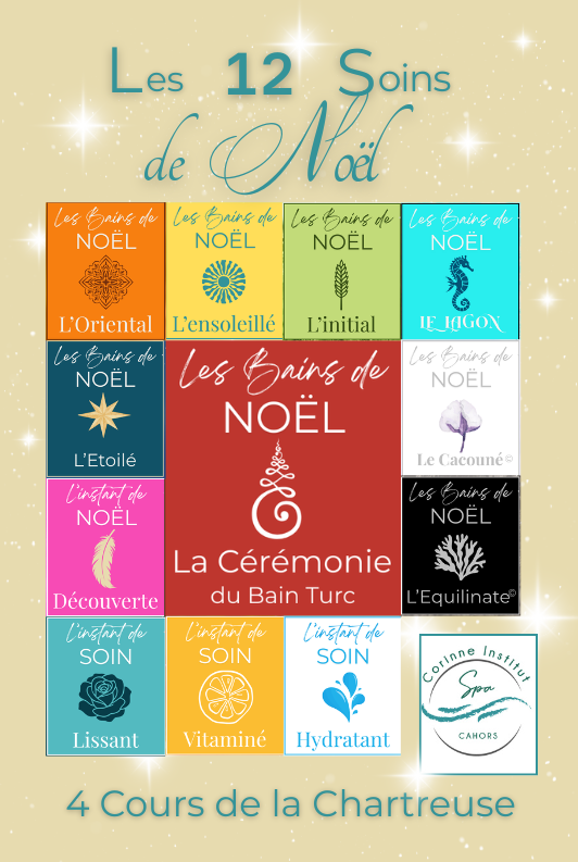 Les 12 Soins de Noël