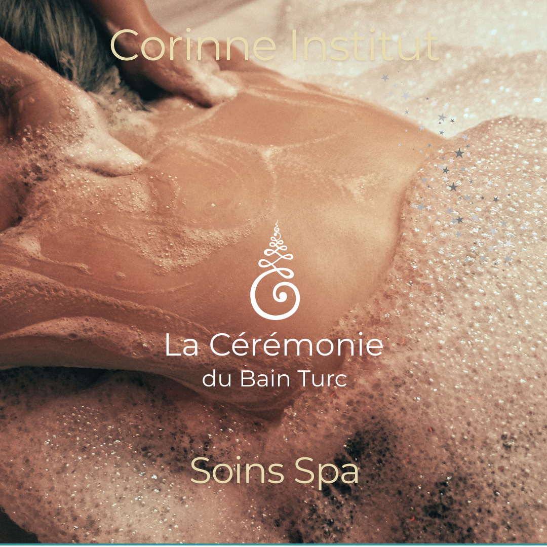 La Cérémonie du Bain Turc