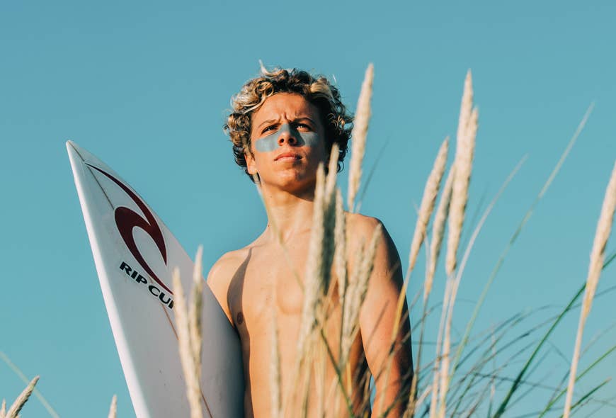 STICK SOLAIRE COLORÉ SPF50+ TURQUOISE - 10GR