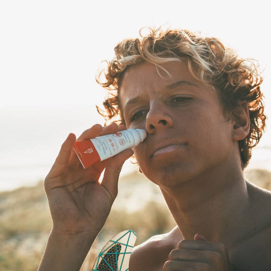 COMBI STICK SPF50+  / CRÈME SPF50 20ML BIO