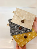 Pochette à savon imperméable