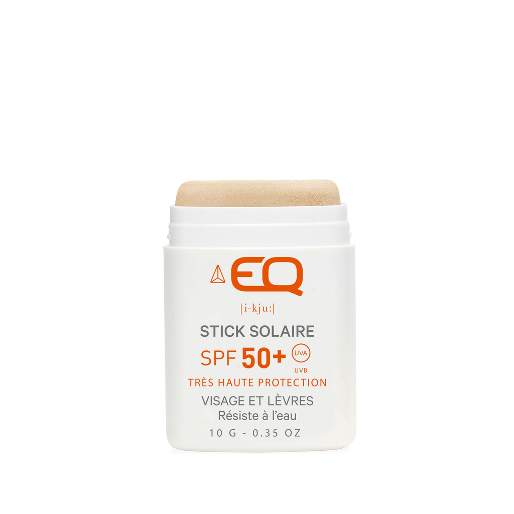 STICK SOLAIRE COLORÉ SPF50+ DORE - 10GR