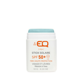 STICK SOLAIRE COLORÉ SPF50+ TURQUOISE - 10GR