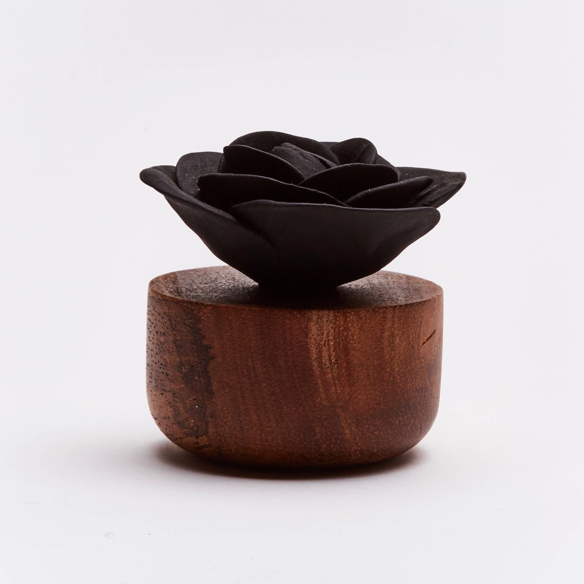 Rose du Bengal Noire _ Diffuseur parfum