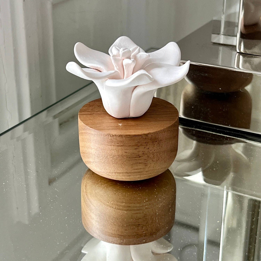 Diffuseur de parfum - Fleur de Jasmin - Parfumeur d'ambiance