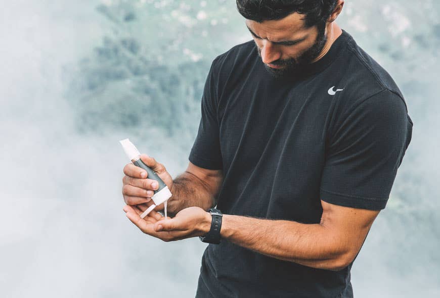 GEL CRYO RELAXANT - 100ML BIO