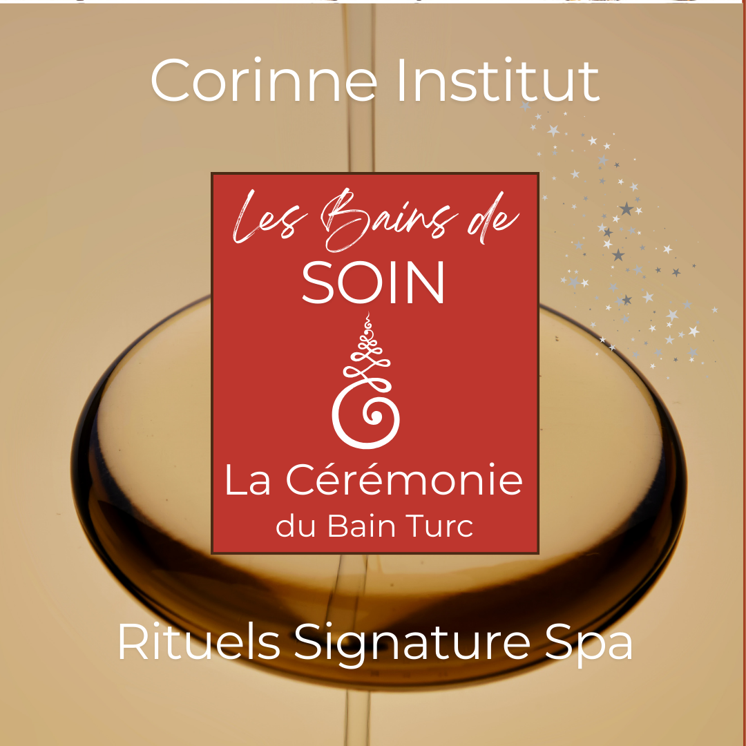 La Cérémonie du Bain Turc