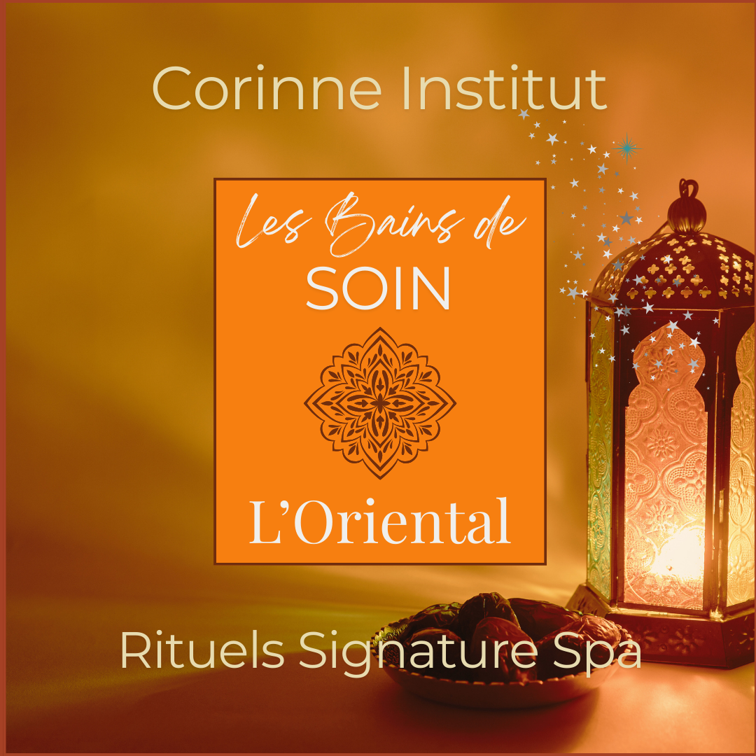 Bain de Soin L'Oriental Les Cérémonies(combo)