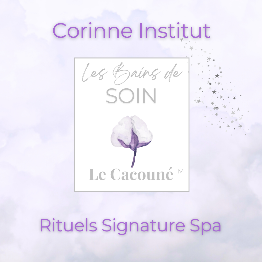 Bain de Soin  Le Cacouné©