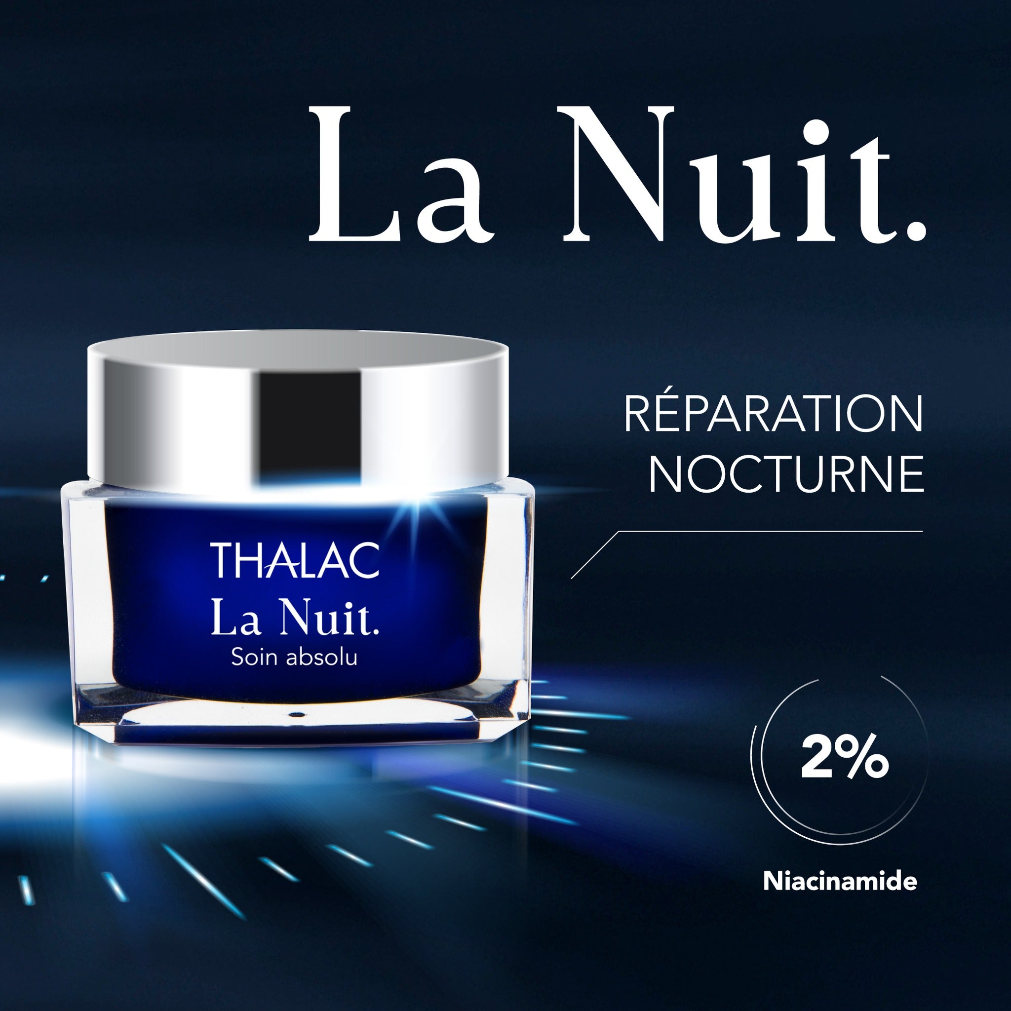La Nuit _ Le Soin Absolu