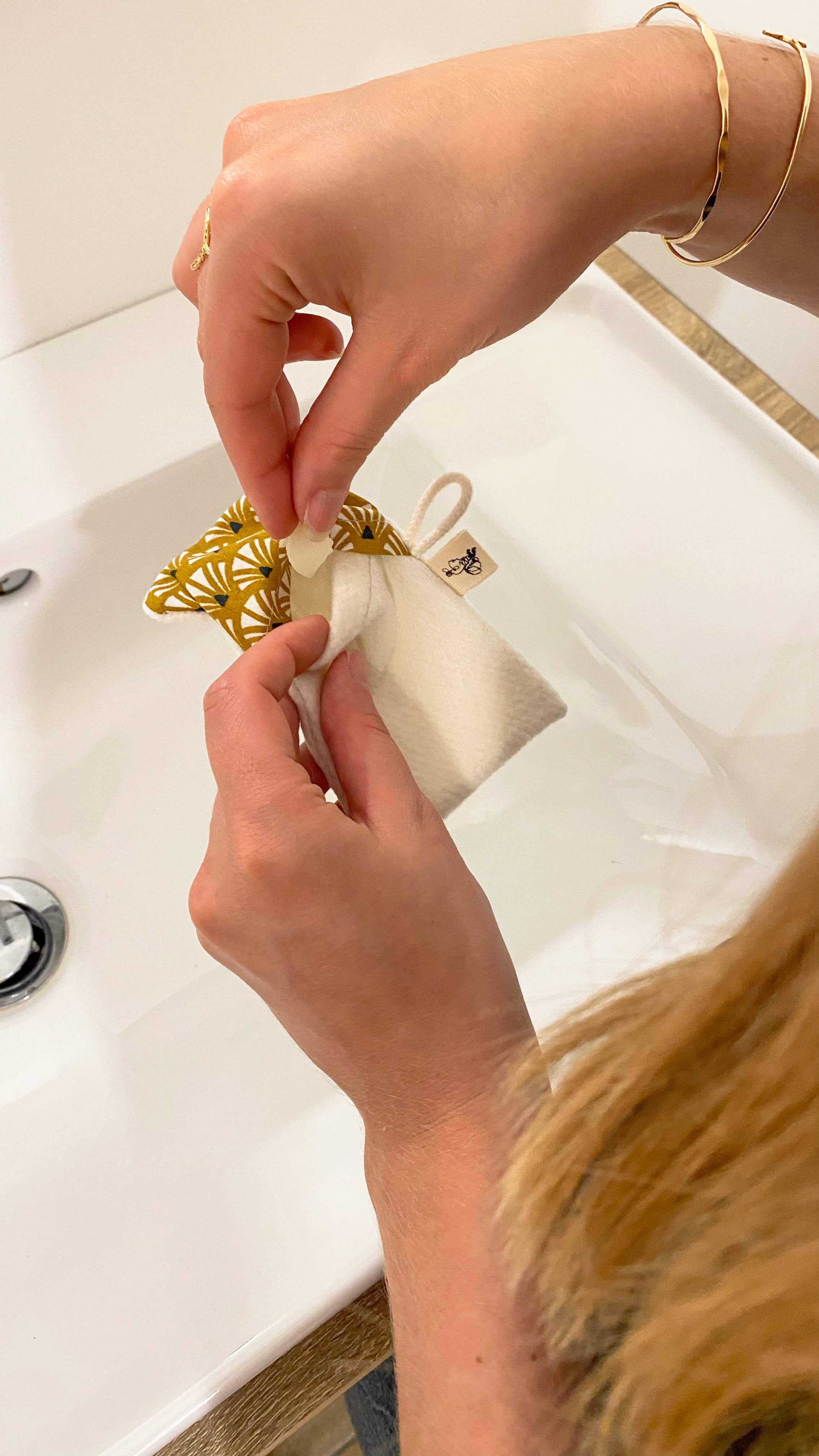 Divers motif - Sauve savon en chanvre: Divers motifs