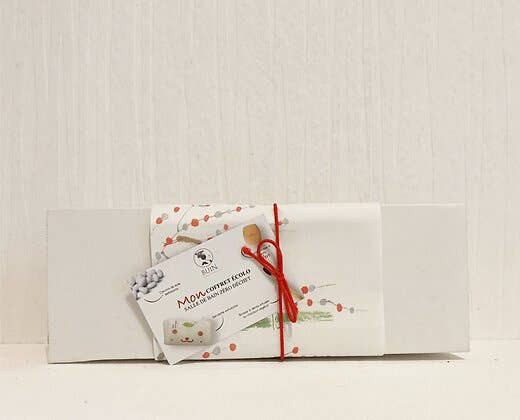 Coffret salle de bain zéro déchet