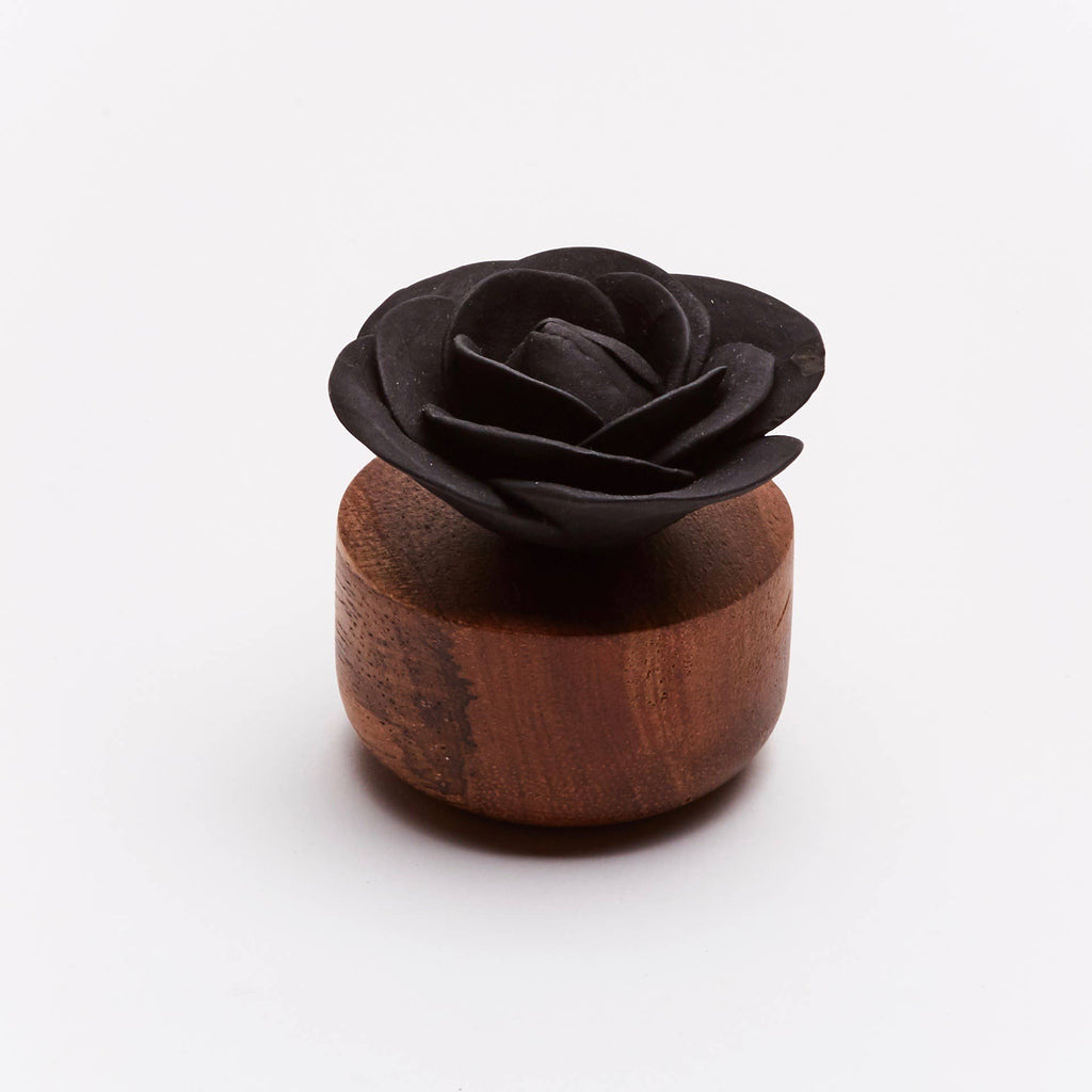 Rose du Bengal Noire _ Diffuseur parfum