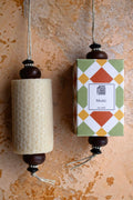 Savon Musc Blanc box sur corde