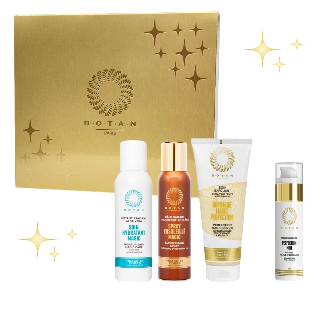 Coffret Botan