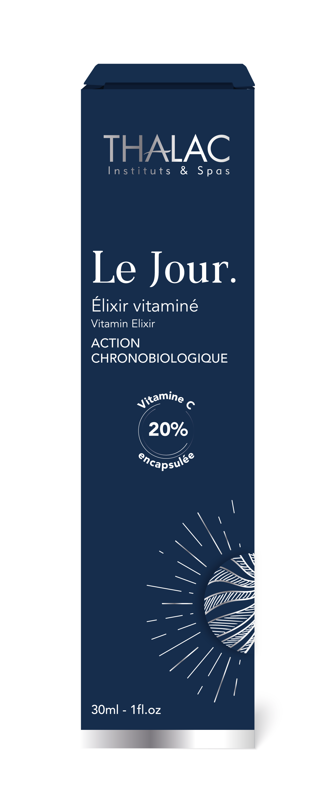 Elixir Vitaminé Chronobiologie Le Jour