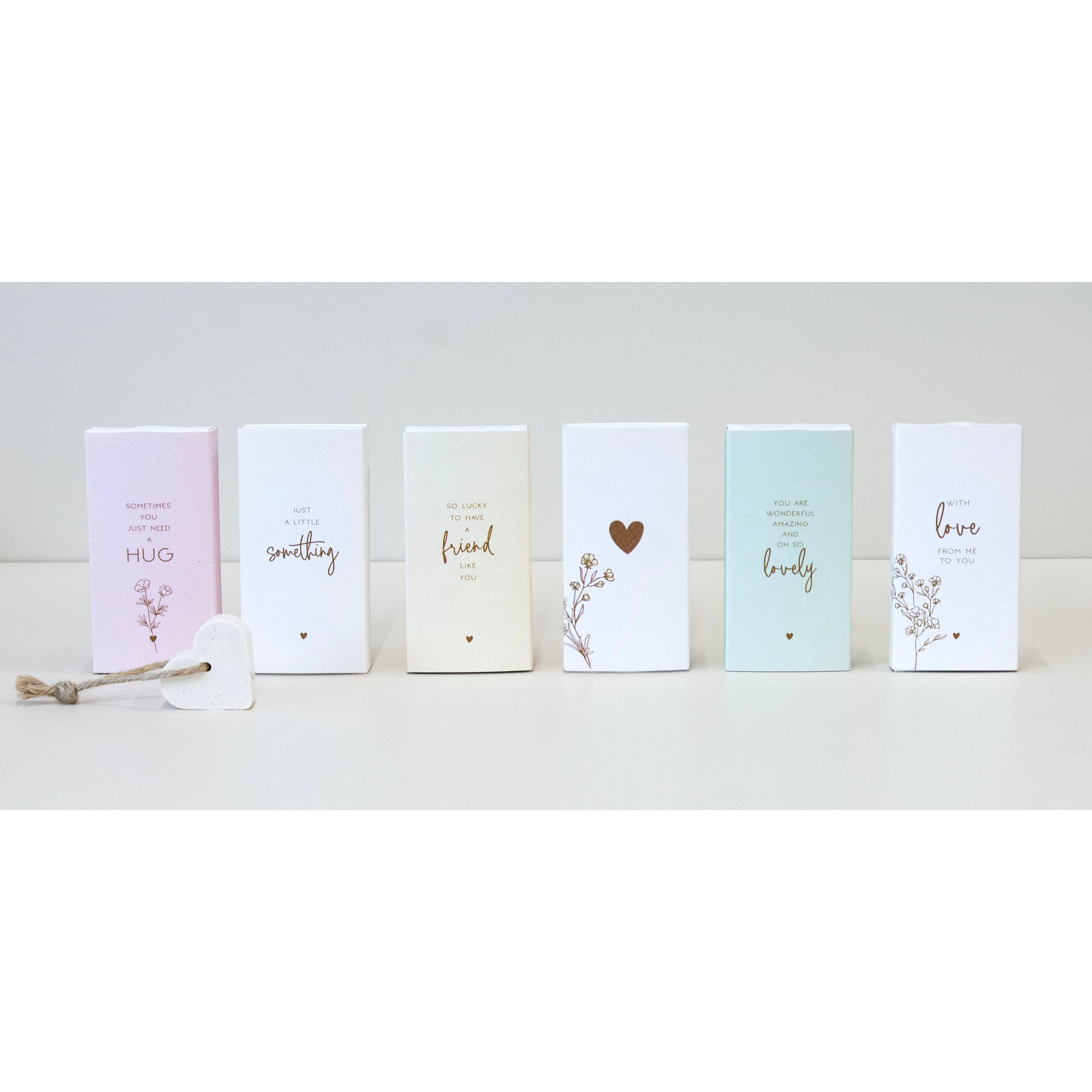 Petit coffret cadeau : « Tu es merveilleuse, incroyable et tellement charmante »