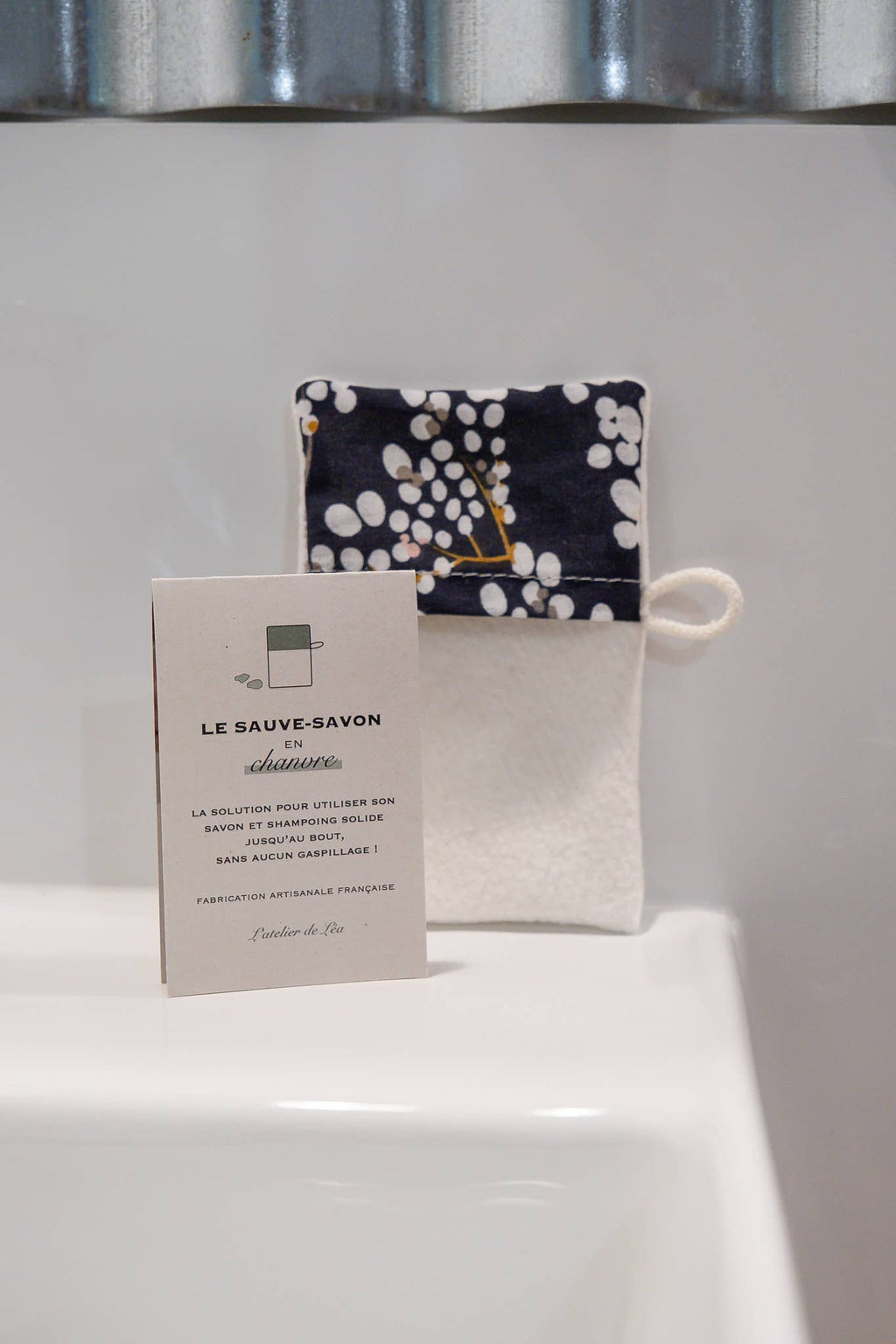 Divers motif - Sauve savon en chanvre: Divers motifs