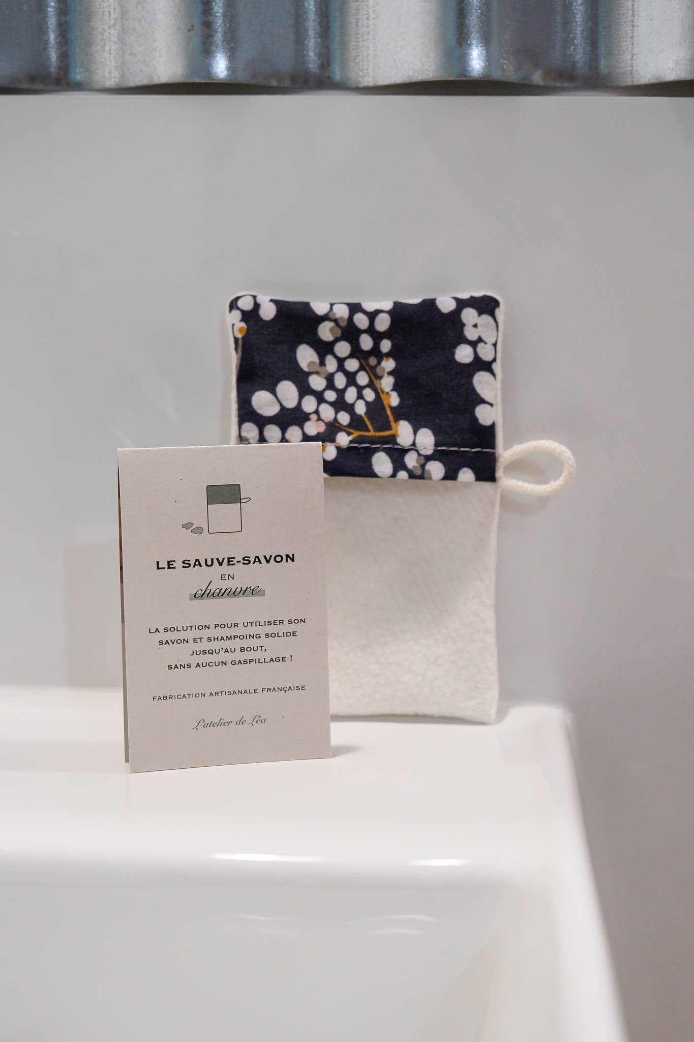 Divers motif - Sauve savon en chanvre: Divers motifs