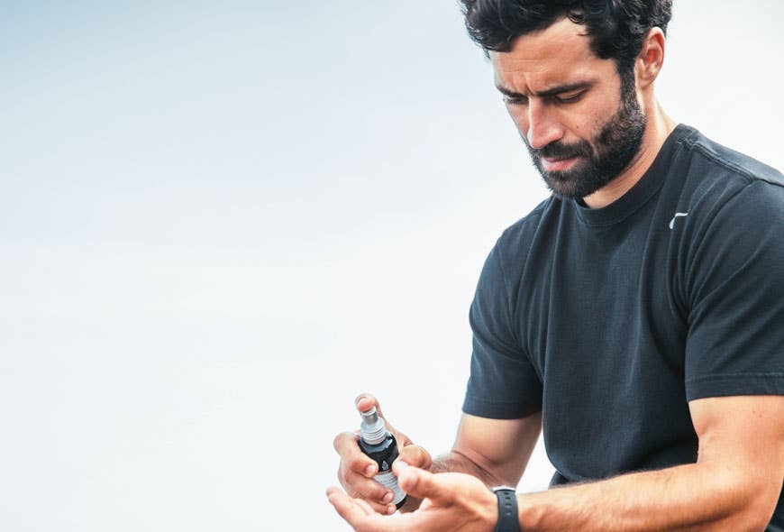 HUILE DE MASSAGE CHAUFFANTE - 100ML BIO