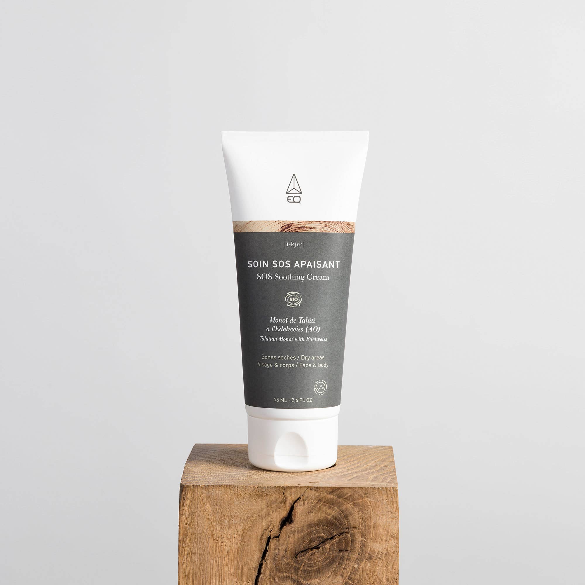 SOIN SOS APAISANT - 75ML BIO