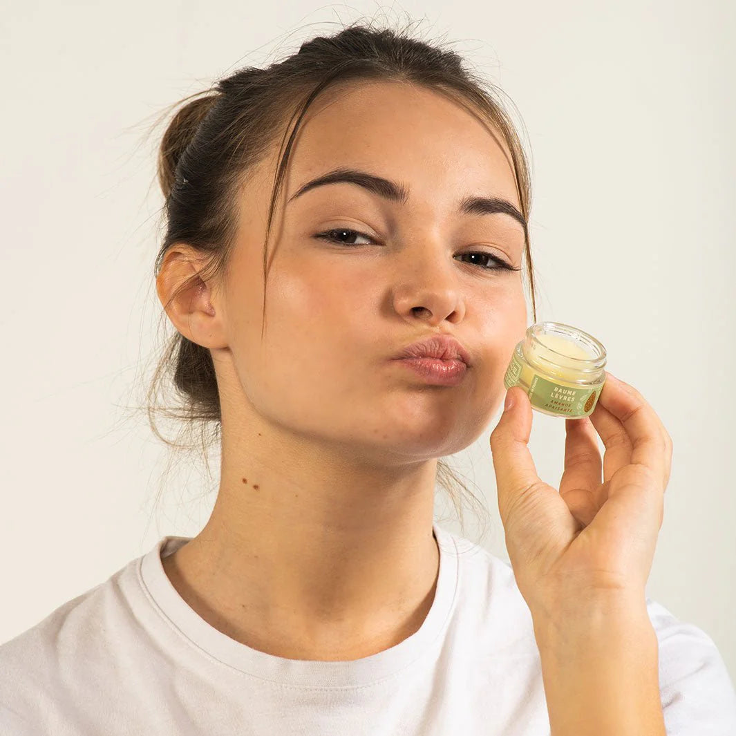 Baume à lèvres Amande Apaisante