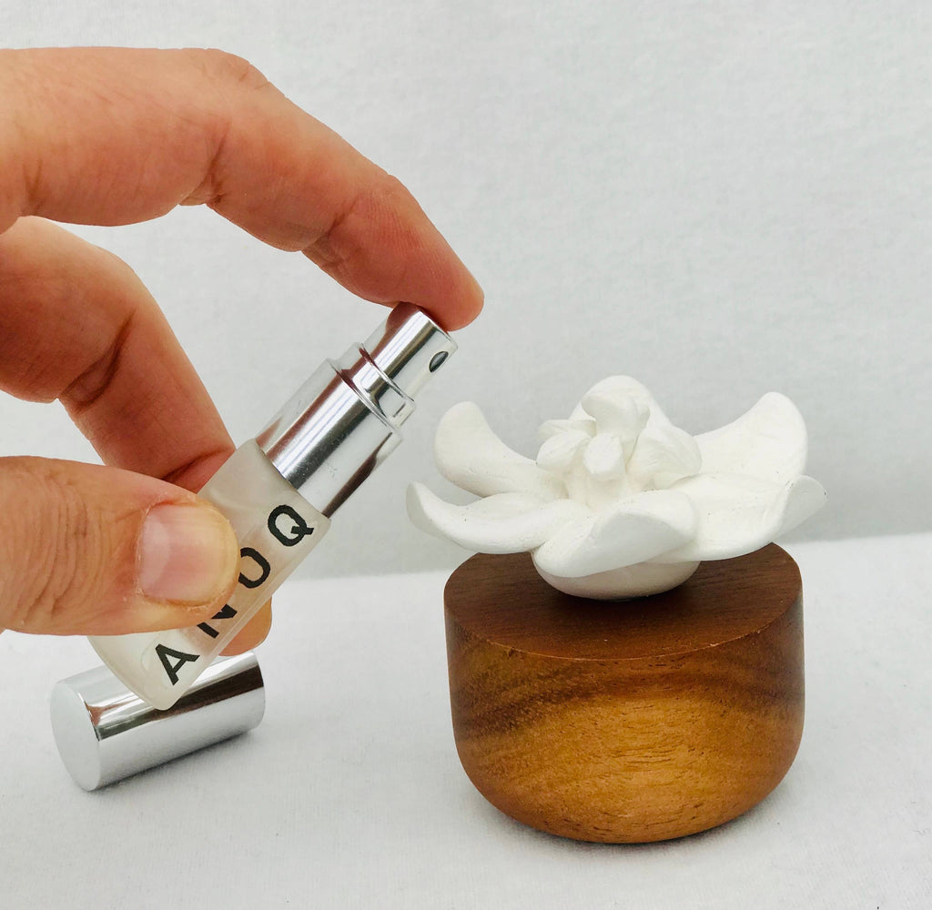 Diffuseur de parfum - Fleur de Jasmin - Parfumeur d'ambiance