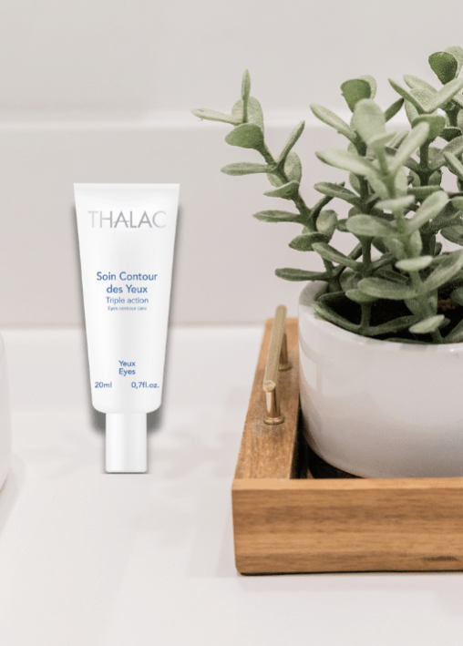 Soin contour des Yeux Triple action