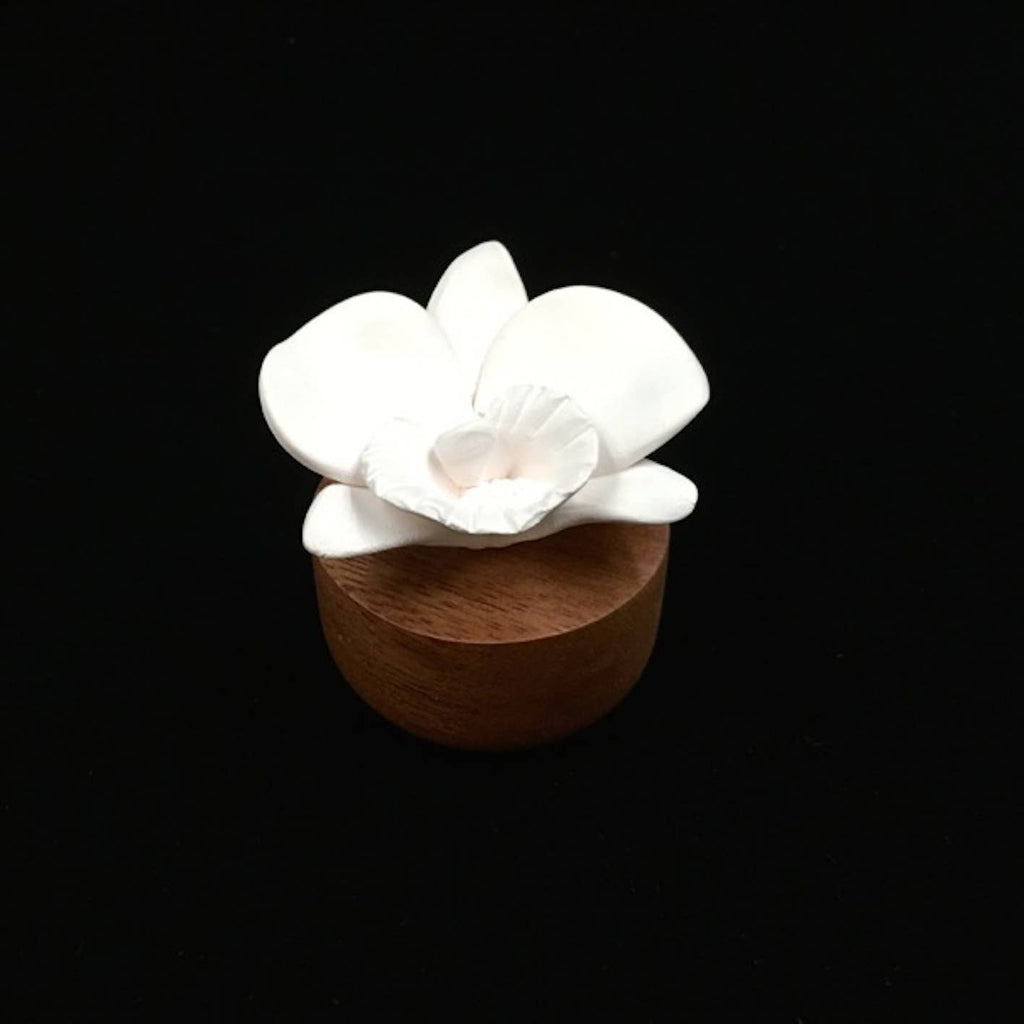 Orchidée blanche Diffuseur de parfum ou H.E