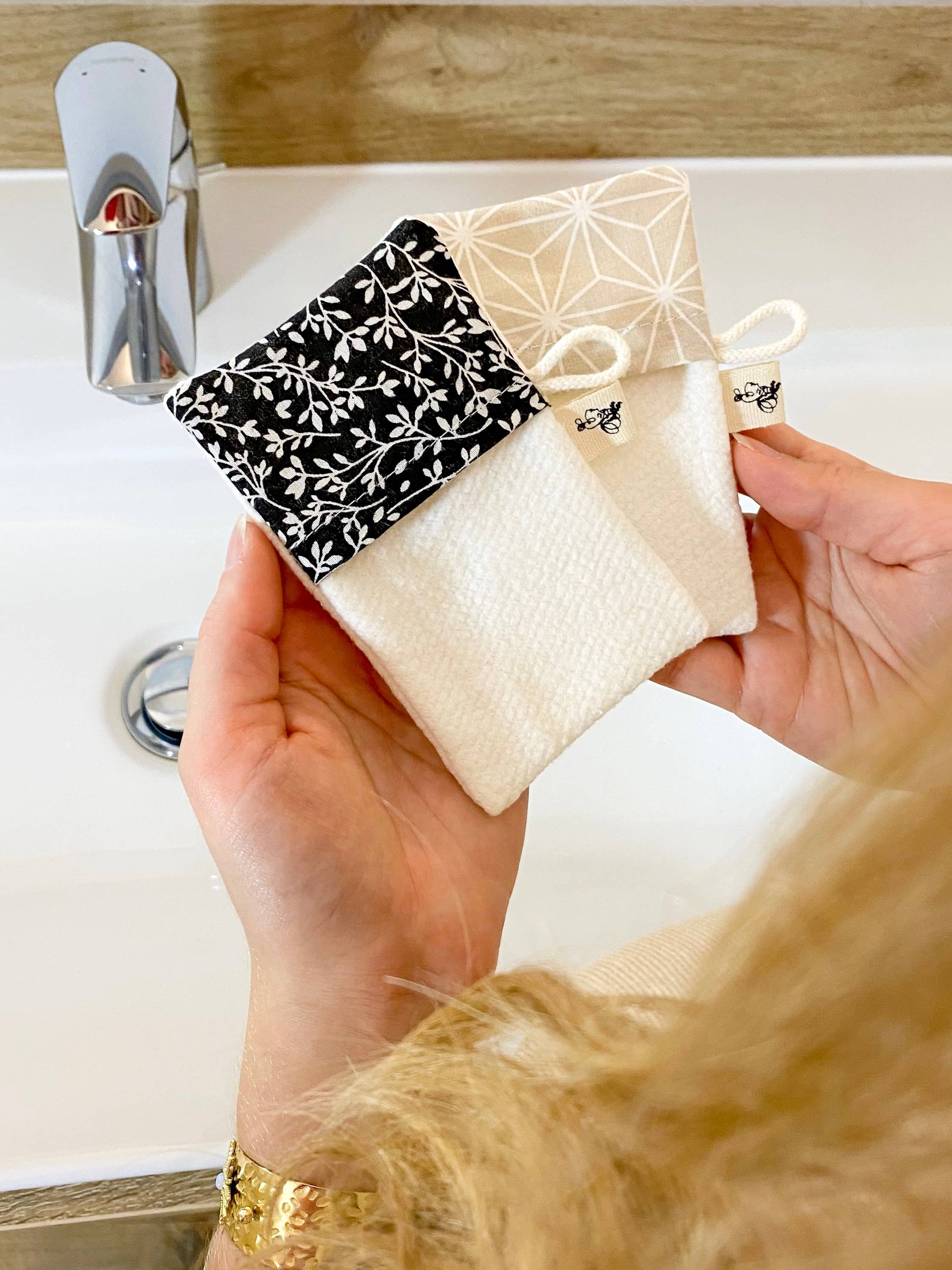 Divers motif - Sauve savon en chanvre: Divers motifs