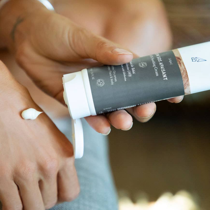 SOIN SOS APAISANT - 75ML BIO