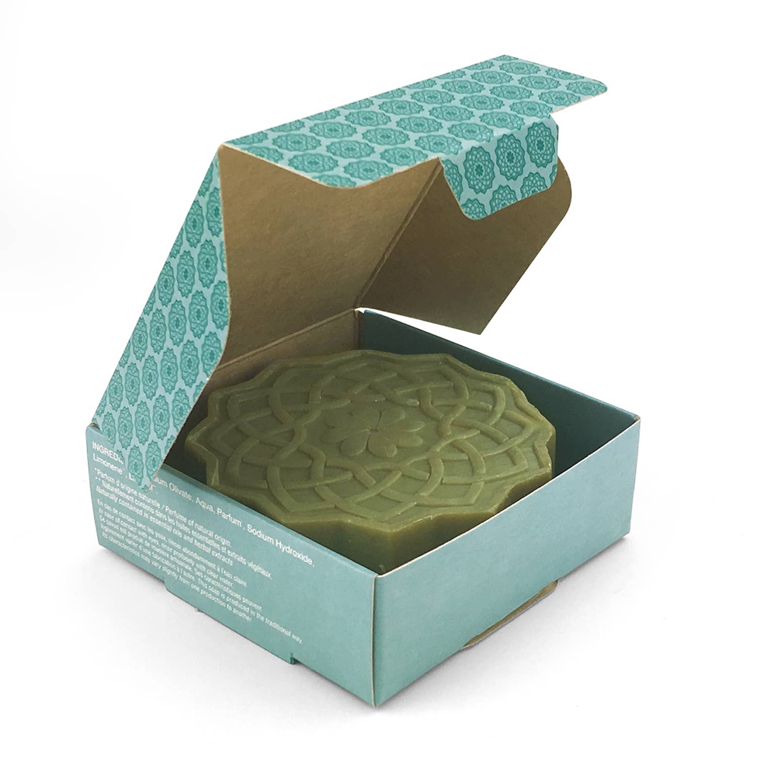 TROUSSE ESPRIT D'ALEP DUO JENJIS