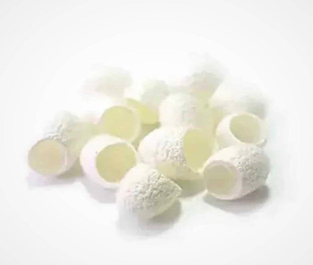 Cocon de soie exfoliant X 8 100% naturel