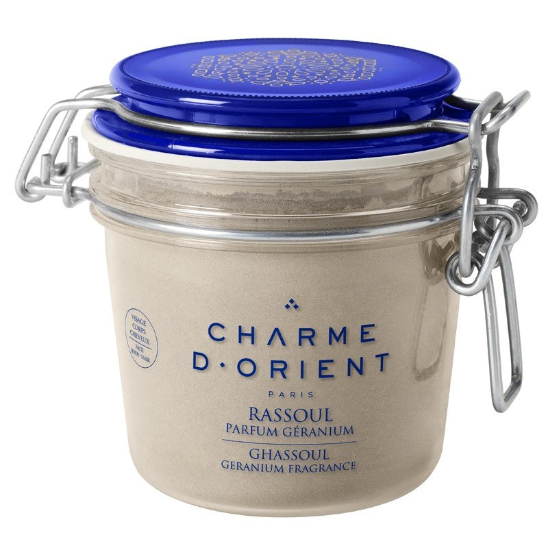 Rassoul parfum Géranium